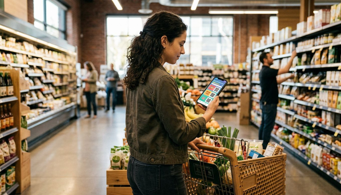 Bons de réduction : comment la Silicon Valley bouleverse l’expérience d’achat en magasin