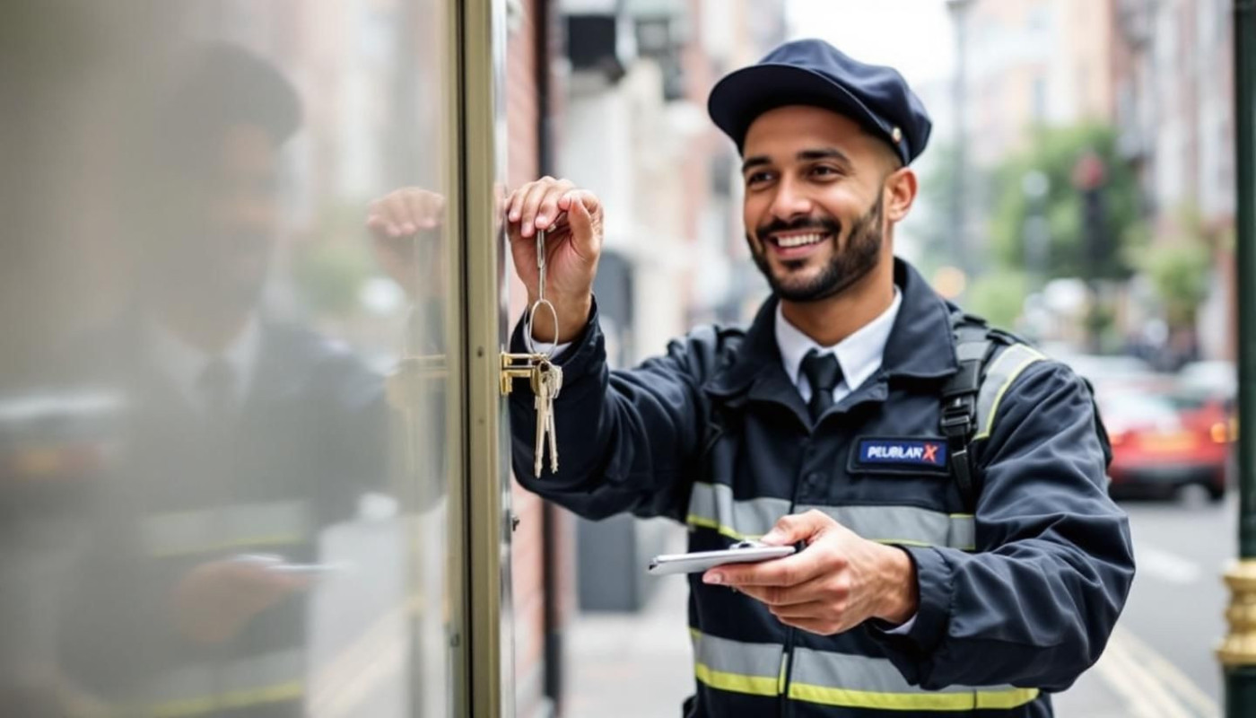 Comment choisir le bon professionnel pour votre serrurier dépannage ?