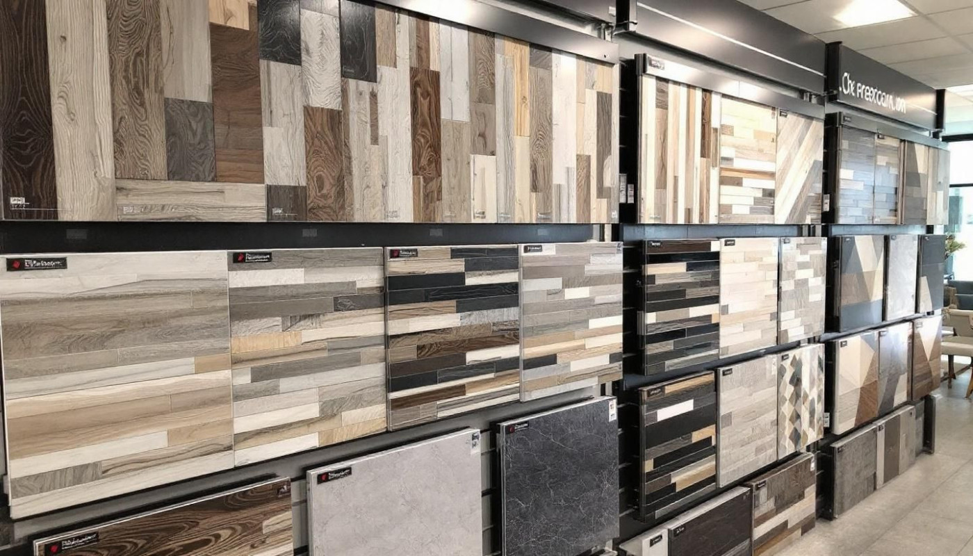 Comment choisir le carrelage parfait pour chaque pièce de la maison ?