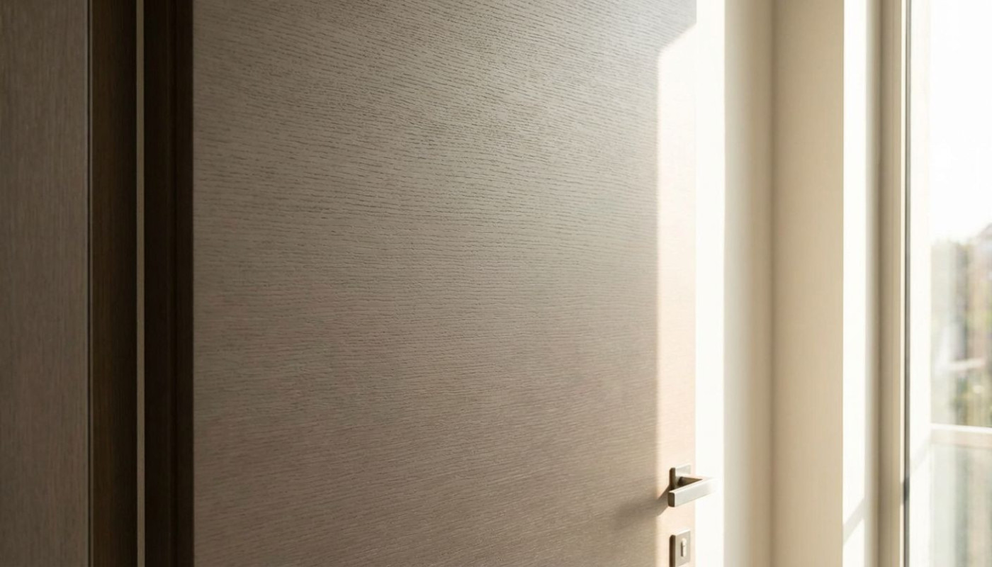 Comment choisir les meilleures portes affleurantes pour votre maison ?