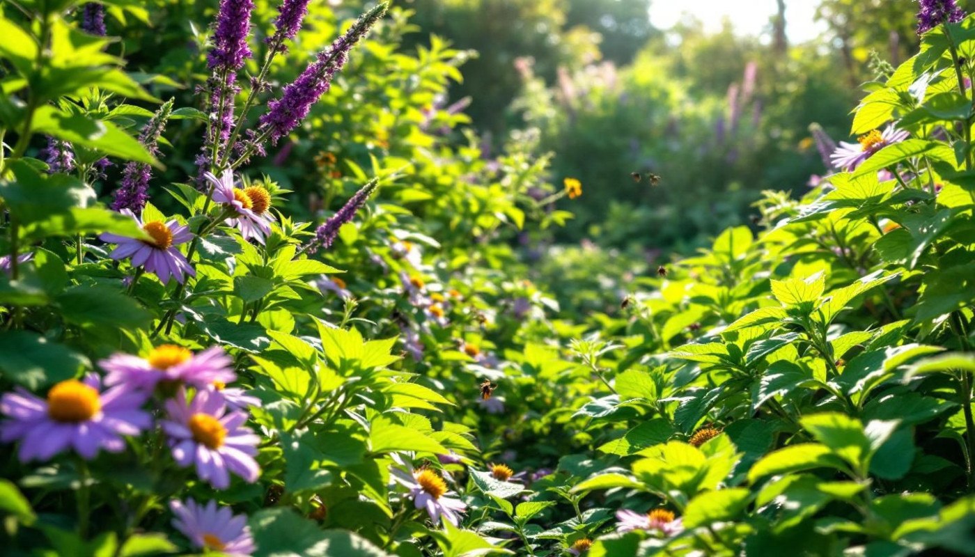 Comment créer un jardin écologique en respectant la biodiversité?