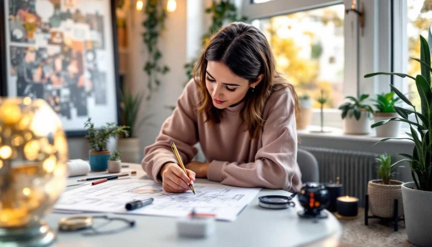 Comment un architecte d'intérieur à Tours peut métamorphoser votre espace de vie