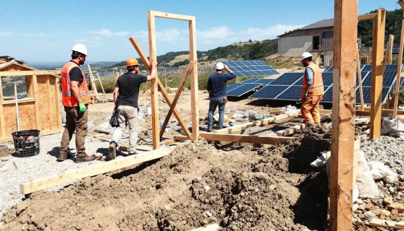 Comment une approche locale transforme la construction durable ?