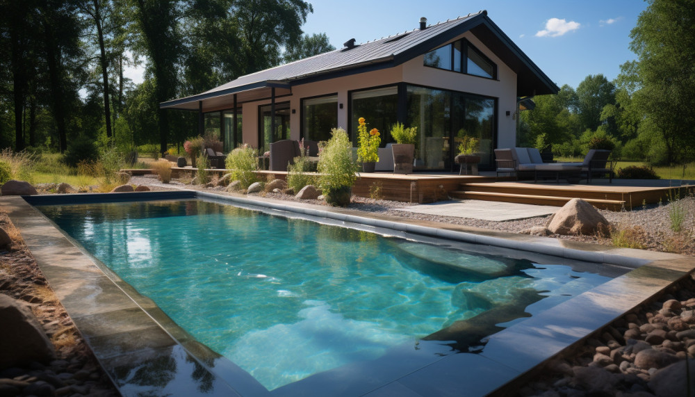 Autres - Découvrez comment construire une piscine chez soi