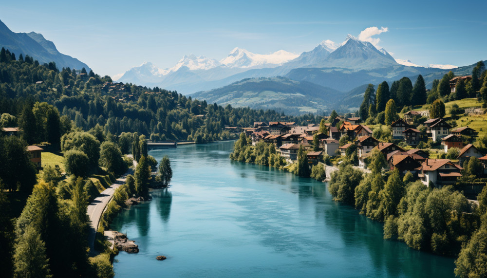 Autres - Déménagement en Suisse : tout ce qu’il faut savoir