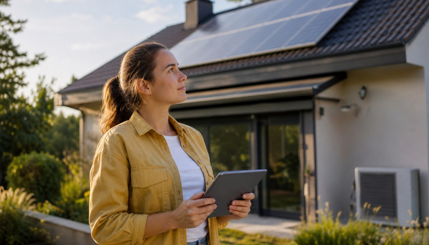 Énergie verte à la maison : promesses ou vérités ?