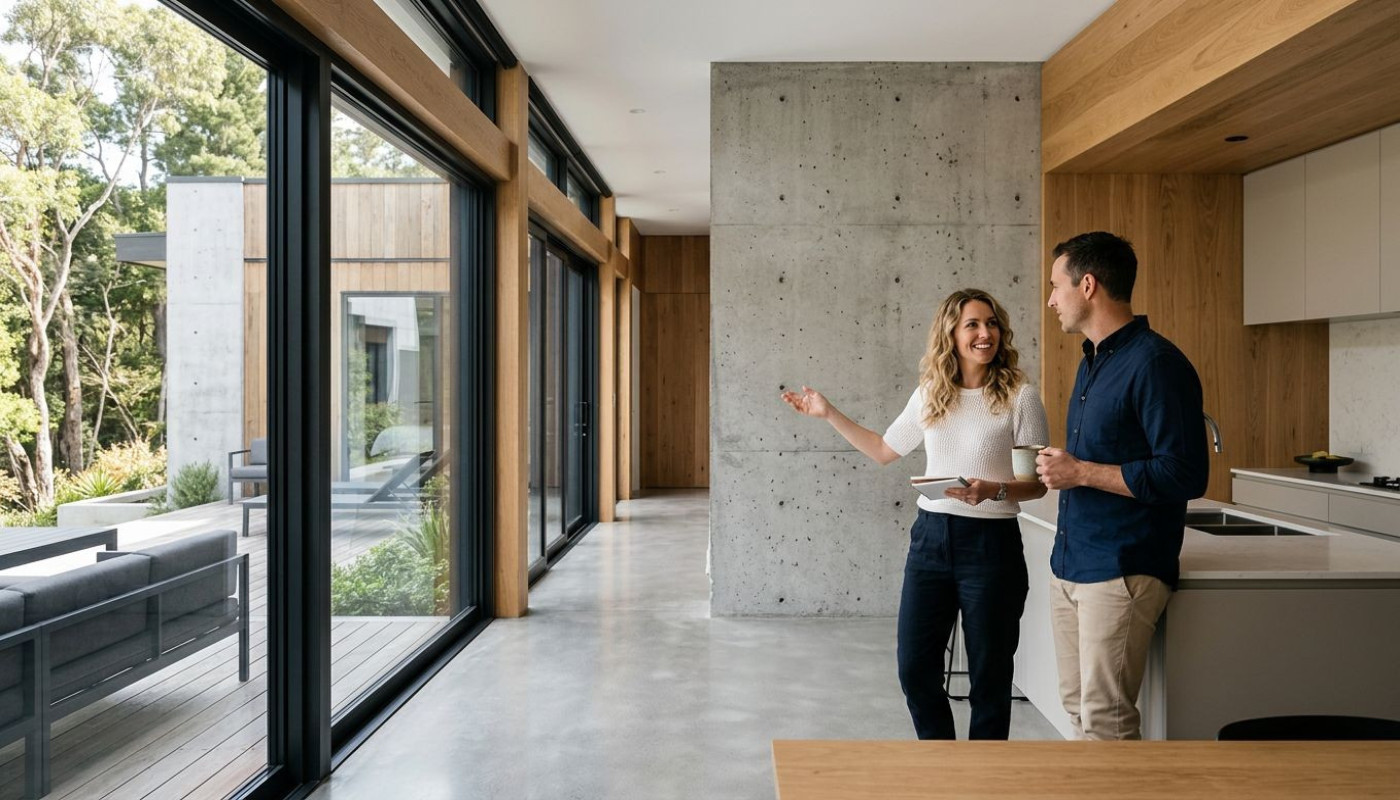 Quels matériaux choisir pour une construction qui respire la modernité ?